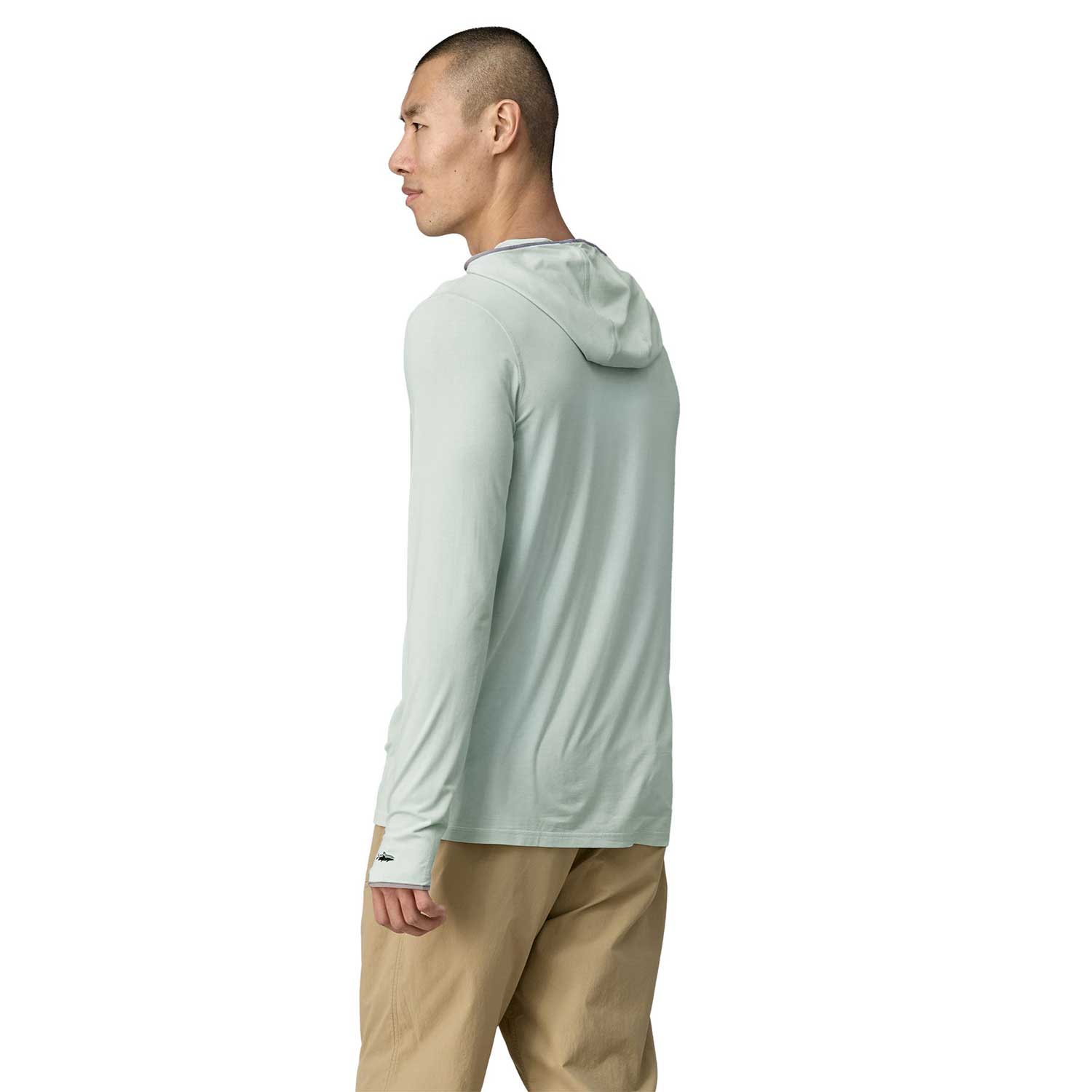 Patagonia: Men's Tropic Comfort Natural UPF Hoody