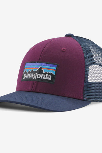 Patagonia: P-6 Logo Trucker Hat
