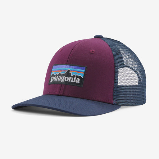 Patagonia: P-6 Logo Trucker Hat
