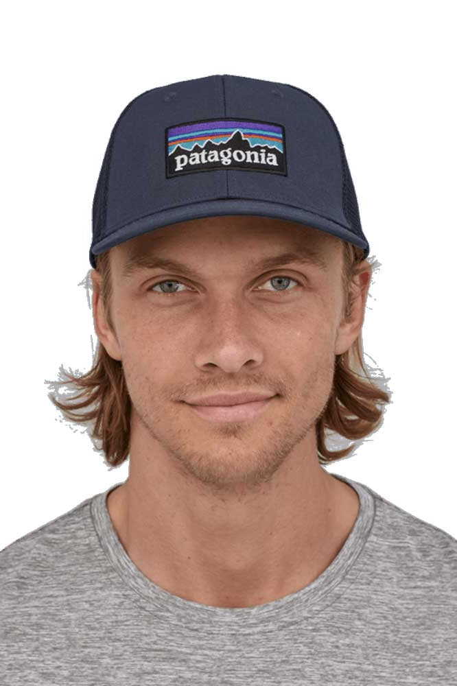 Patagonia: P-6 Logo Trucker Hat