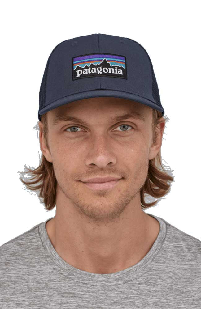 Patagonia: P-6 Logo Trucker Hat