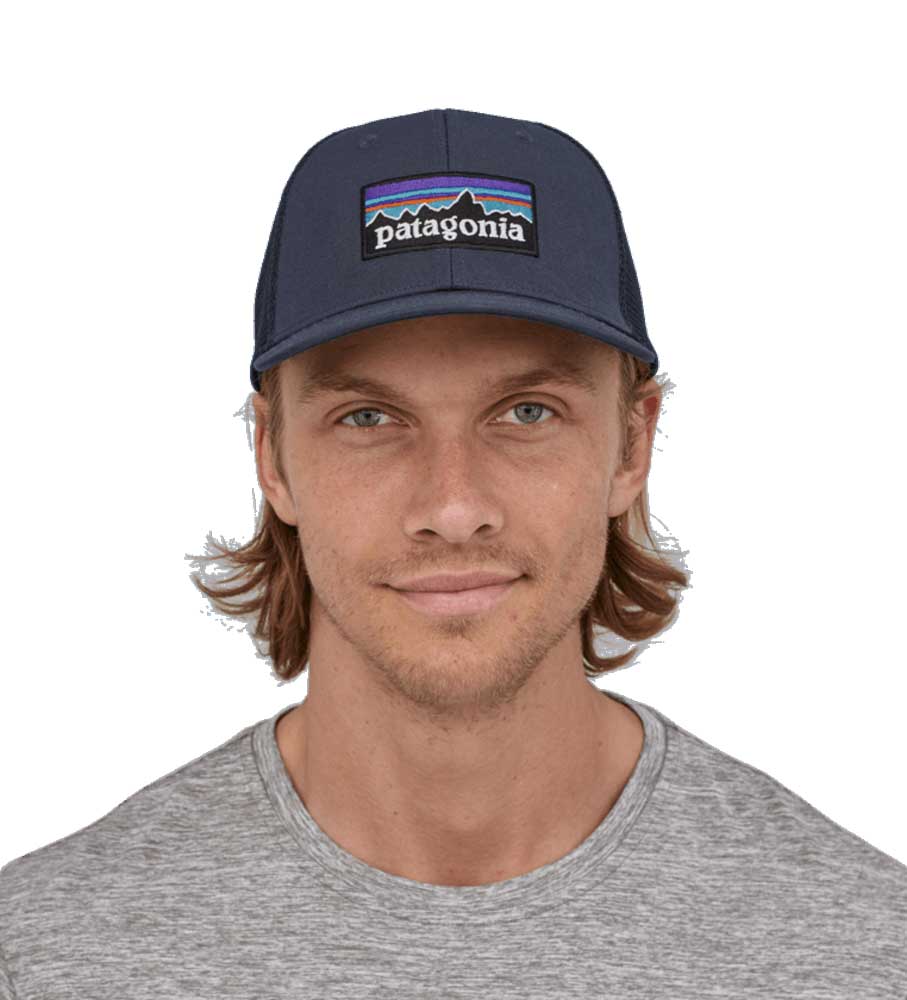 Patagonia: P-6 Logo Trucker Hat