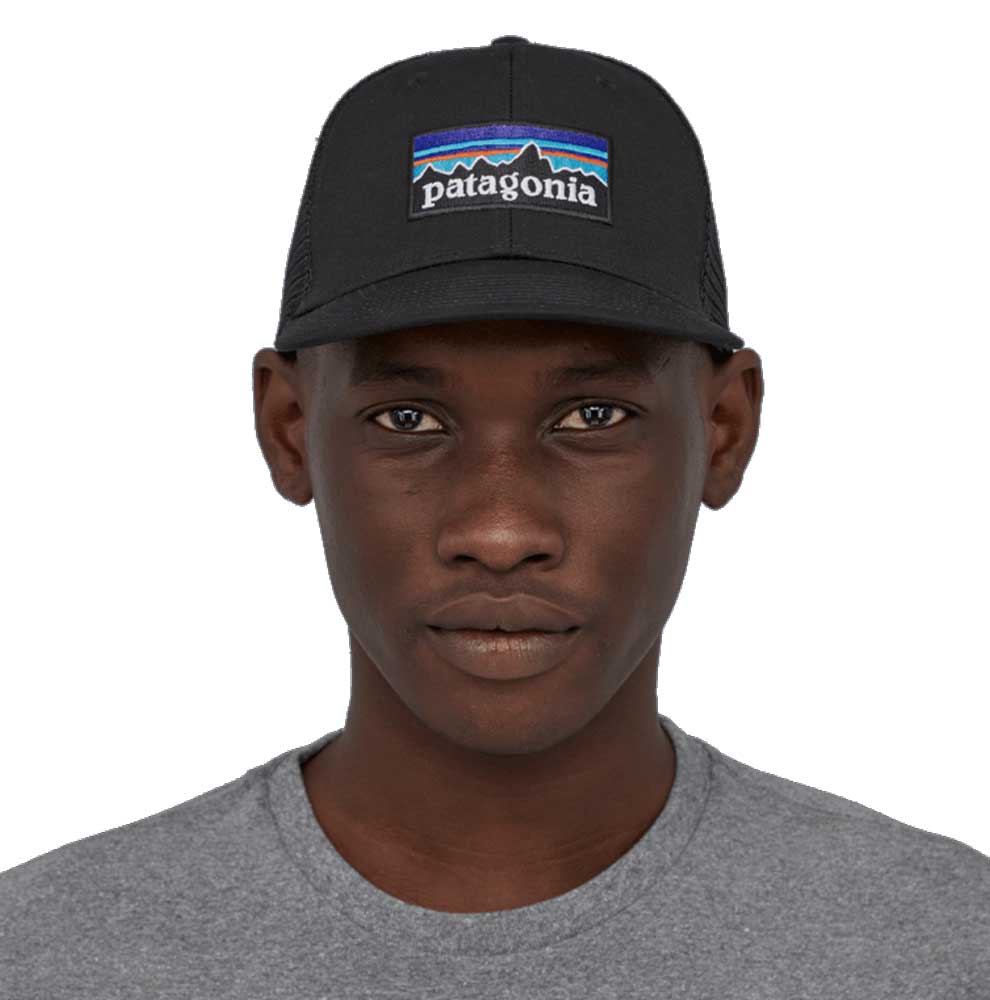 Patagonia: P-6 Logo Trucker Hat