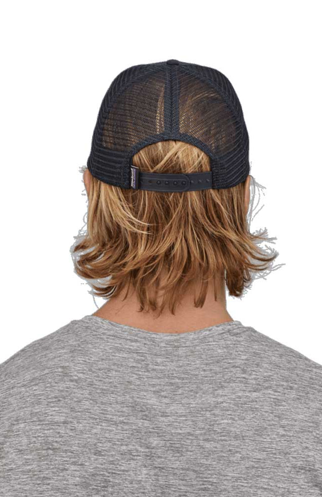 Patagonia: P-6 Logo Trucker Hat
