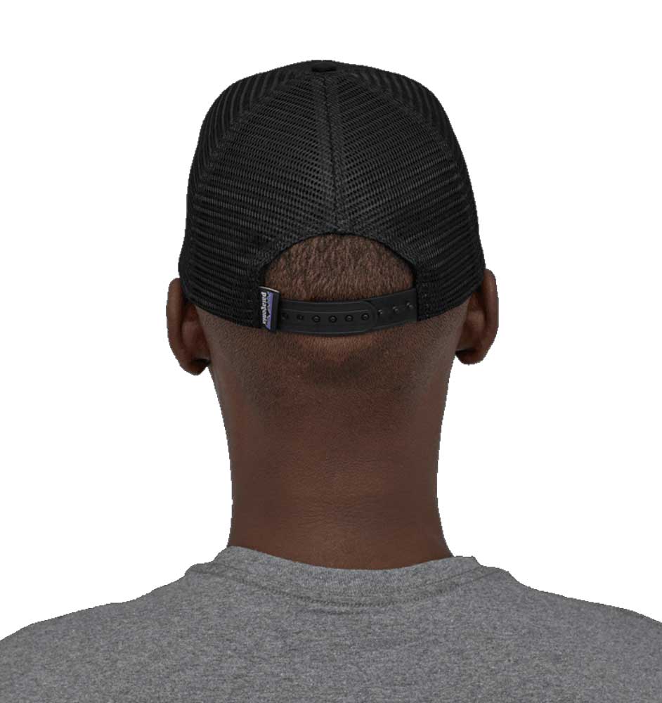 Patagonia: P-6 Logo Trucker Hat