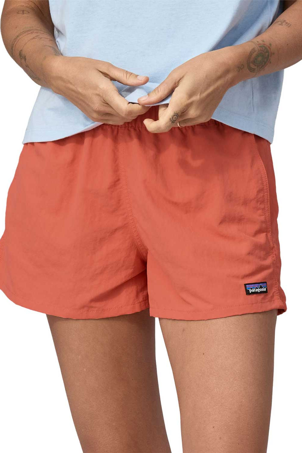 Patagonia: Women's Barely Baggies 2 1/2" Shorts