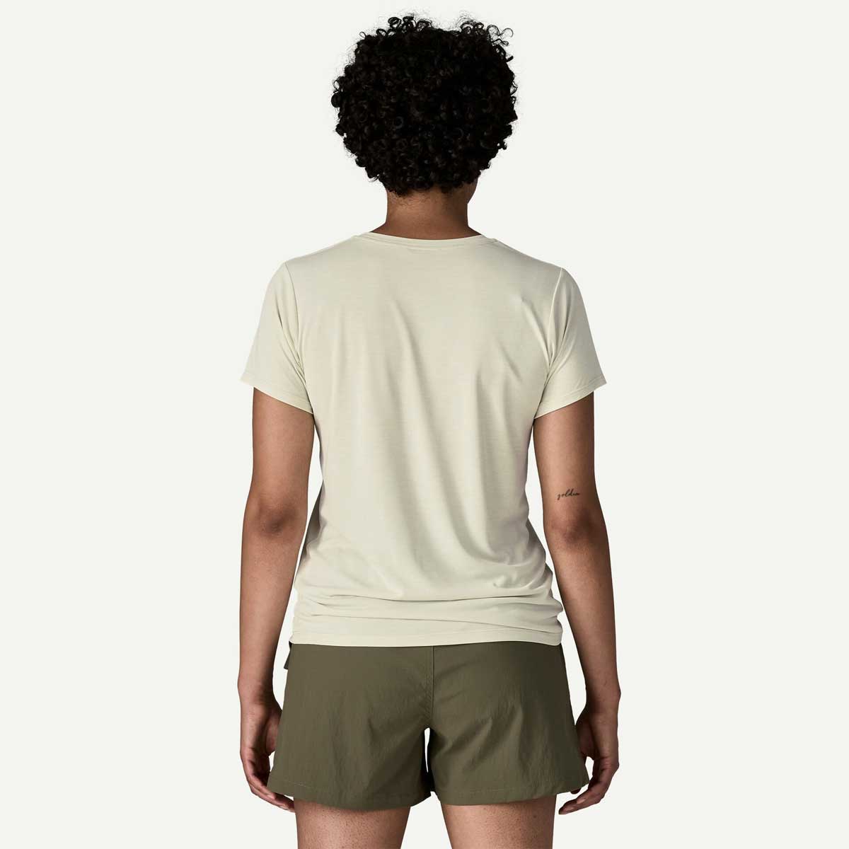 Patagonia: Women's Capilene Short Sleeve Cool Daily Shirt