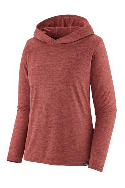 Patagonia: Women's Capilene Long Sleeve Cool Daily Hoody