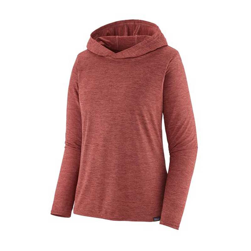Patagonia: Women's Capilene Long Sleeve Cool Daily Hoody