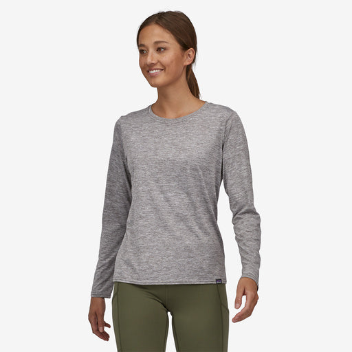Patagonia: Women's Capilene Long Sleeve Cool Daily Shirt
