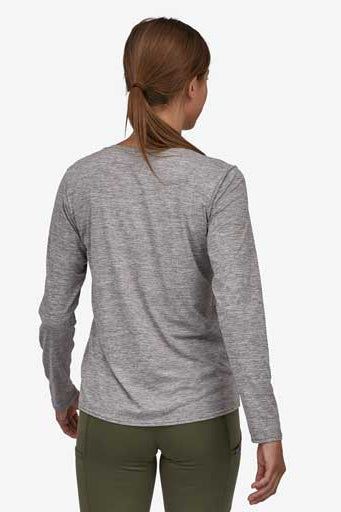 Patagonia: Women's Capilene Long Sleeve Cool Daily Shirt