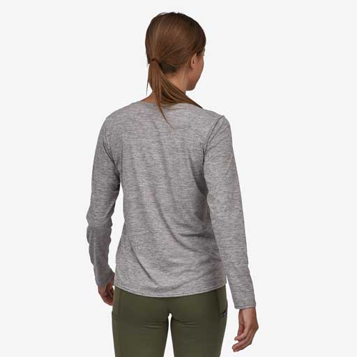 Patagonia: Women's Capilene Long Sleeve Cool Daily Shirt