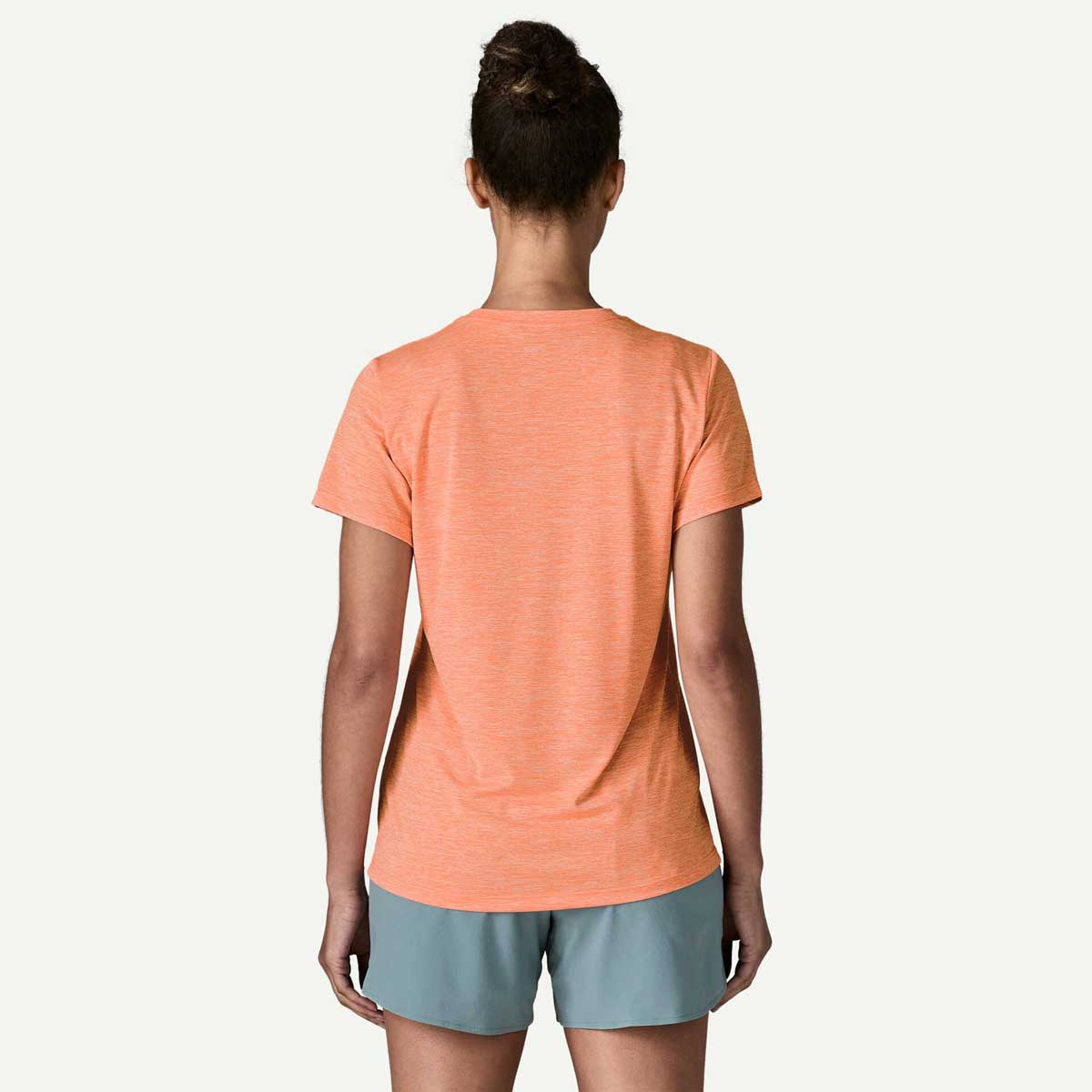 Patagonia: Women's Capilene Short Sleeve Cool Daily Shirt