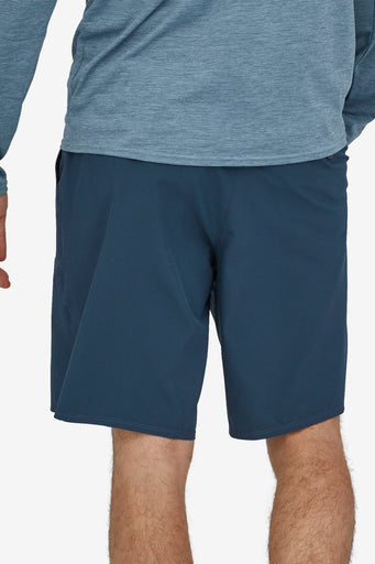 Patogonia: Men's Hydropeak 19" Hybrid Walkshorts