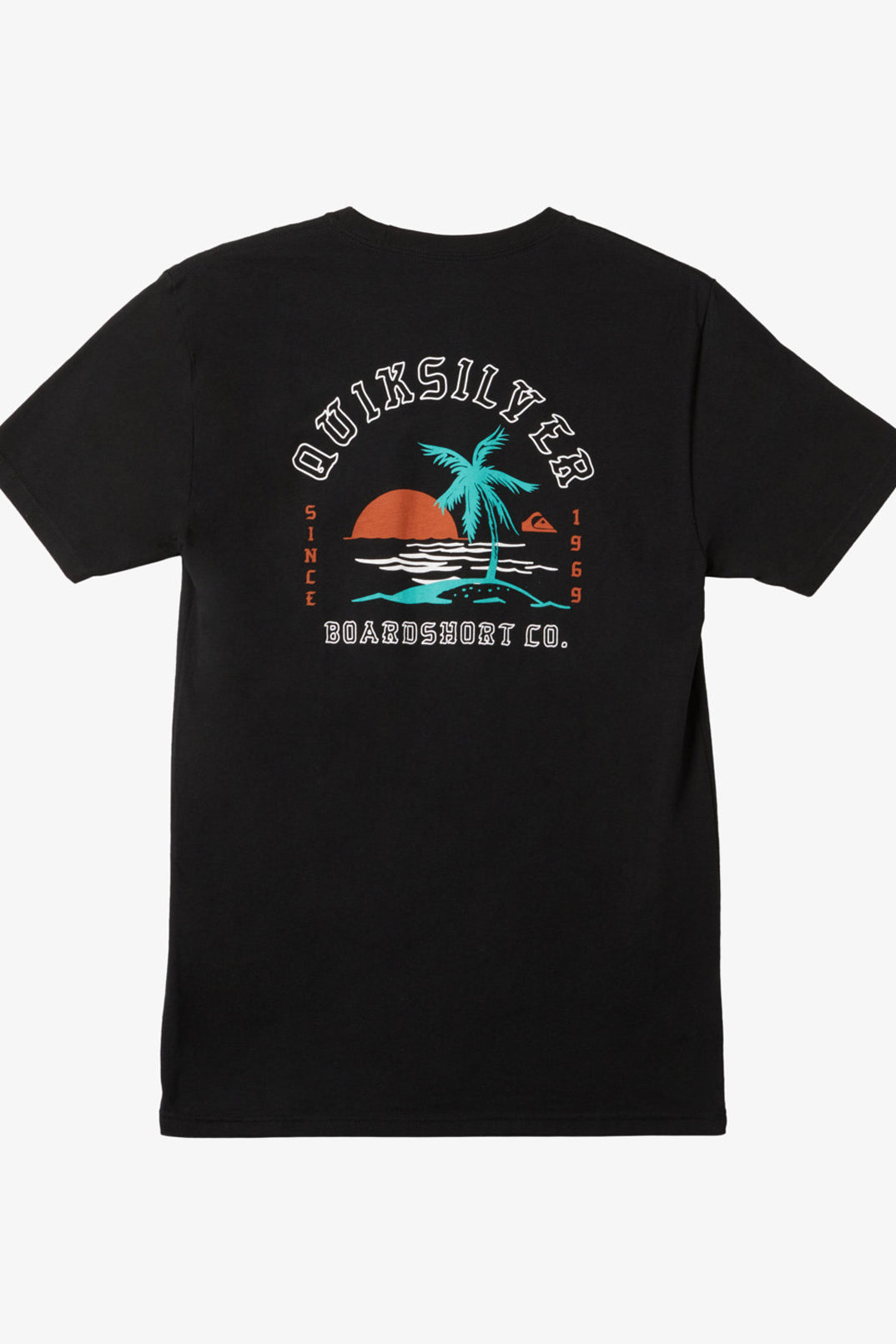 Quiksilver: Alone At Last T-Shirt