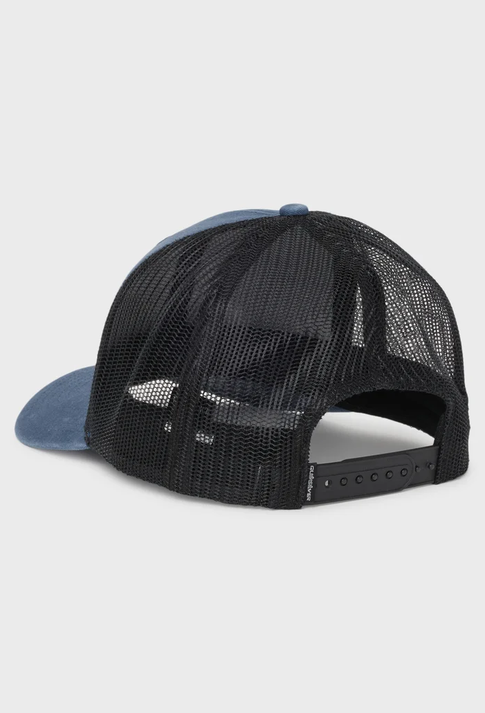 Quiksilver: Everest Twill Trucker Hat