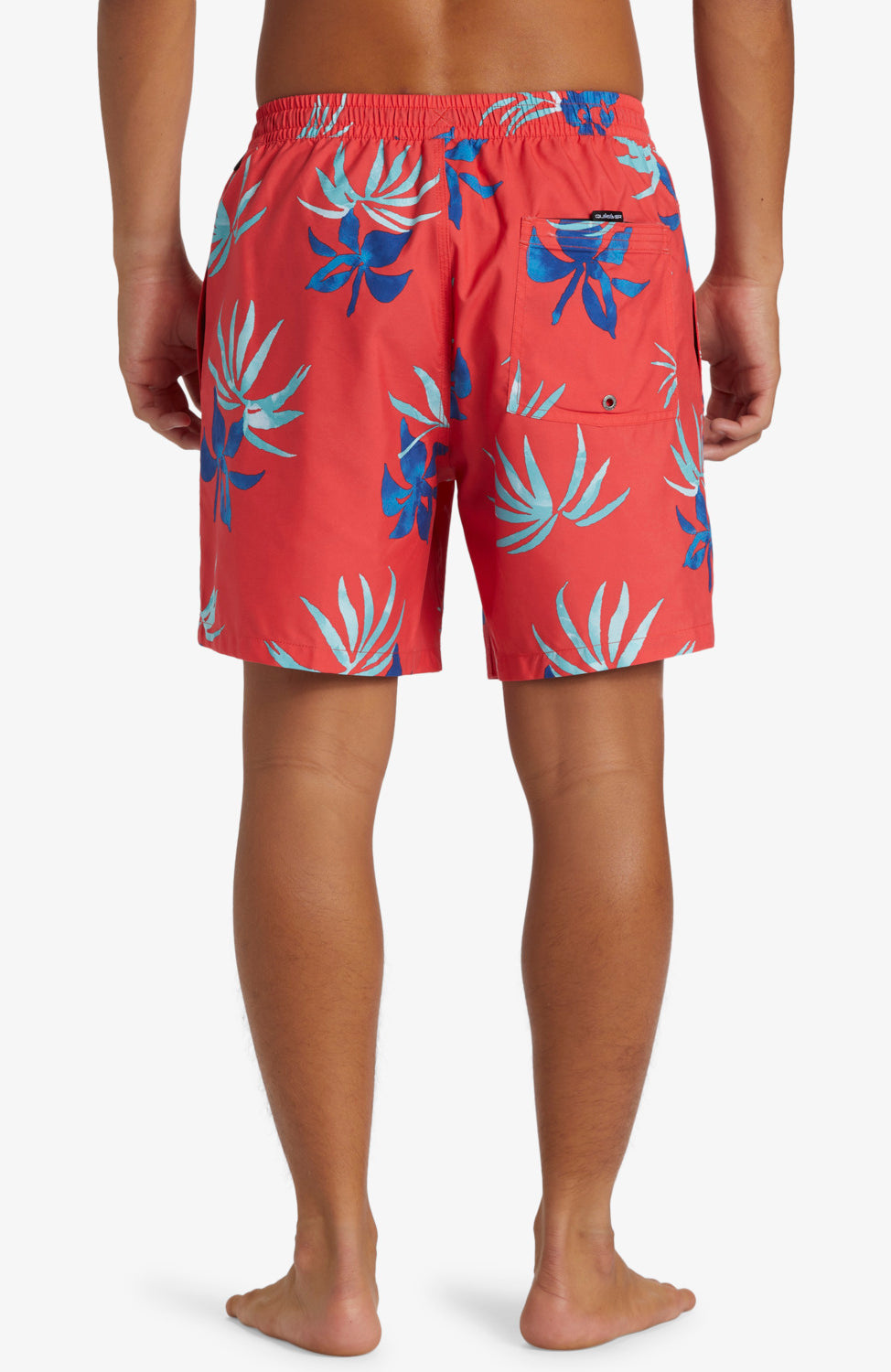 Quiksilver: Everyday Mix 17" Volley Shorts