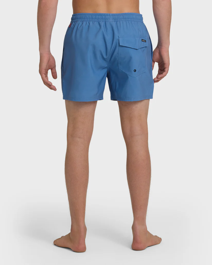 Quiksilver: Everyday Solid 15" Swim Trunks