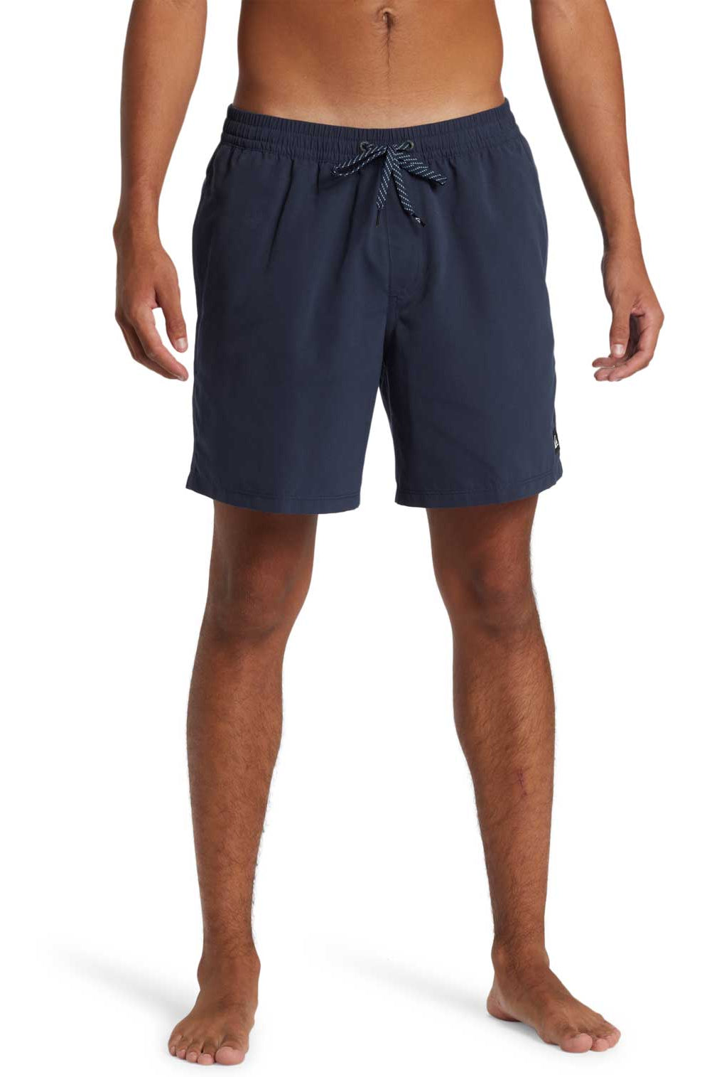 Quiksilver: Everyday Solid 17" Volley Shorts