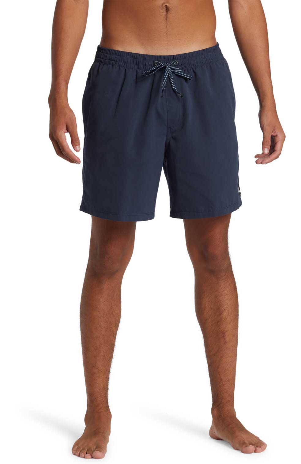Quiksilver: Everyday Solid 17" Volley Shorts