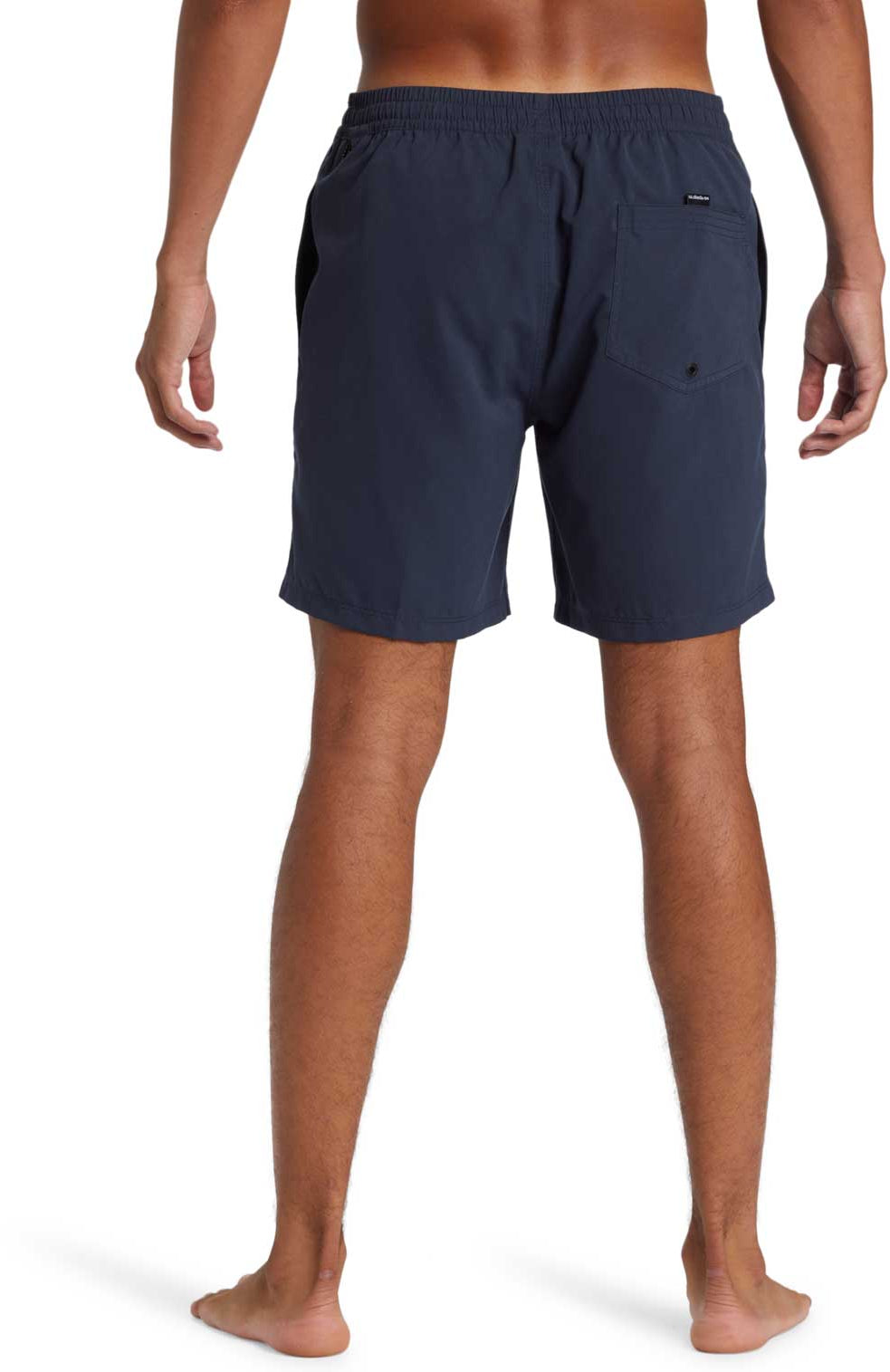 Quiksilver: Everyday Solid 17" Volley Shorts