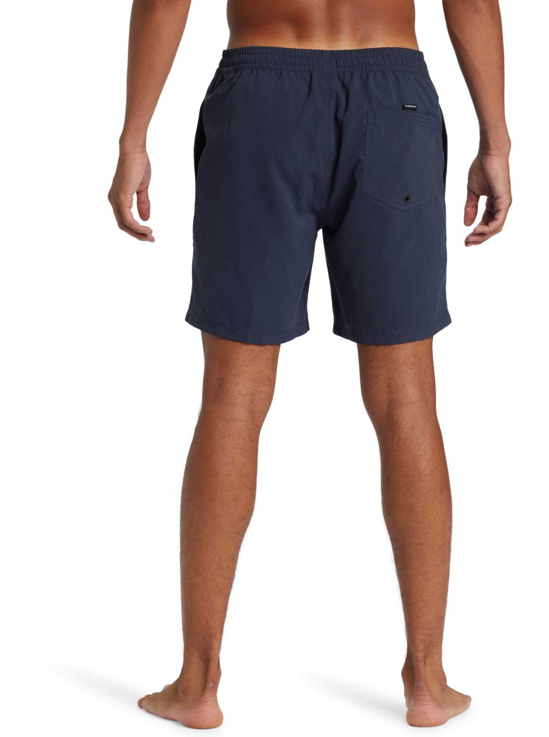 Quiksilver: Everyday Solid 17" Volley Shorts