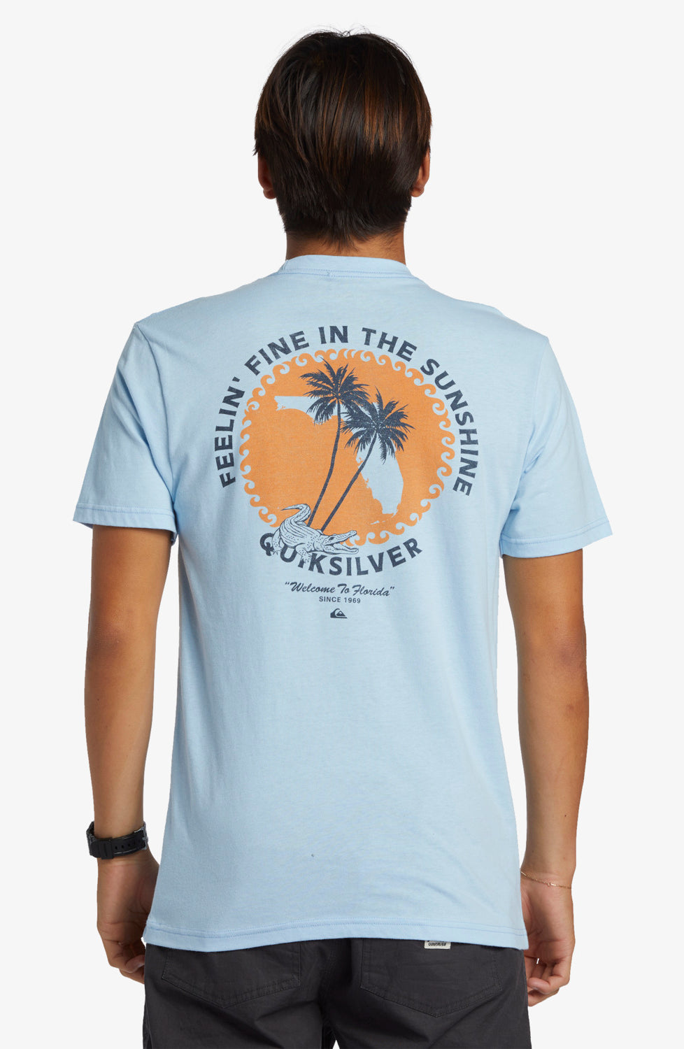 Quiksilver: FL In The Sunshine T-Shirt