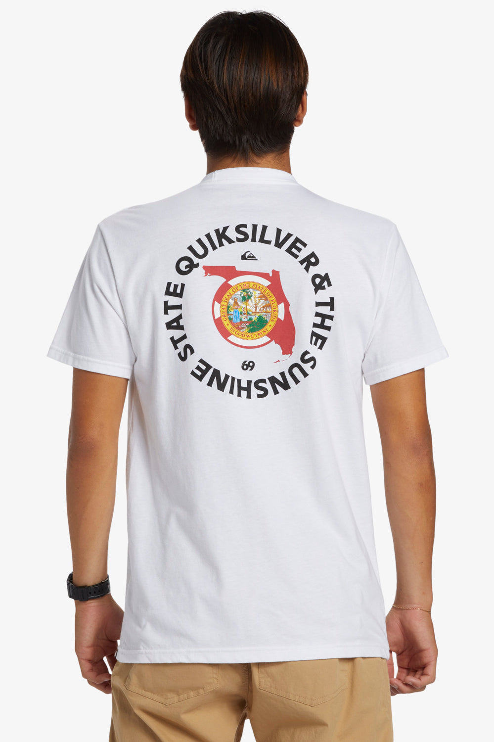 Quiksilver: Fl Flag Days T-Shirt