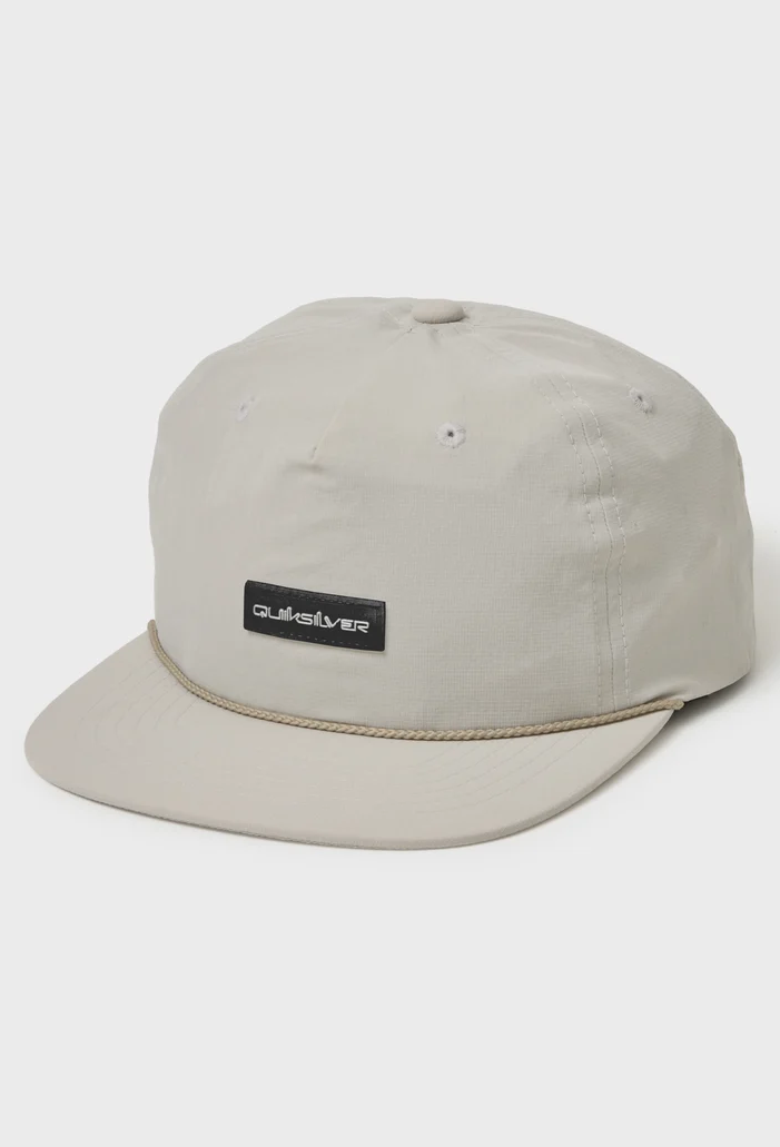 Quiksilver: High Tide Snapback Hat
