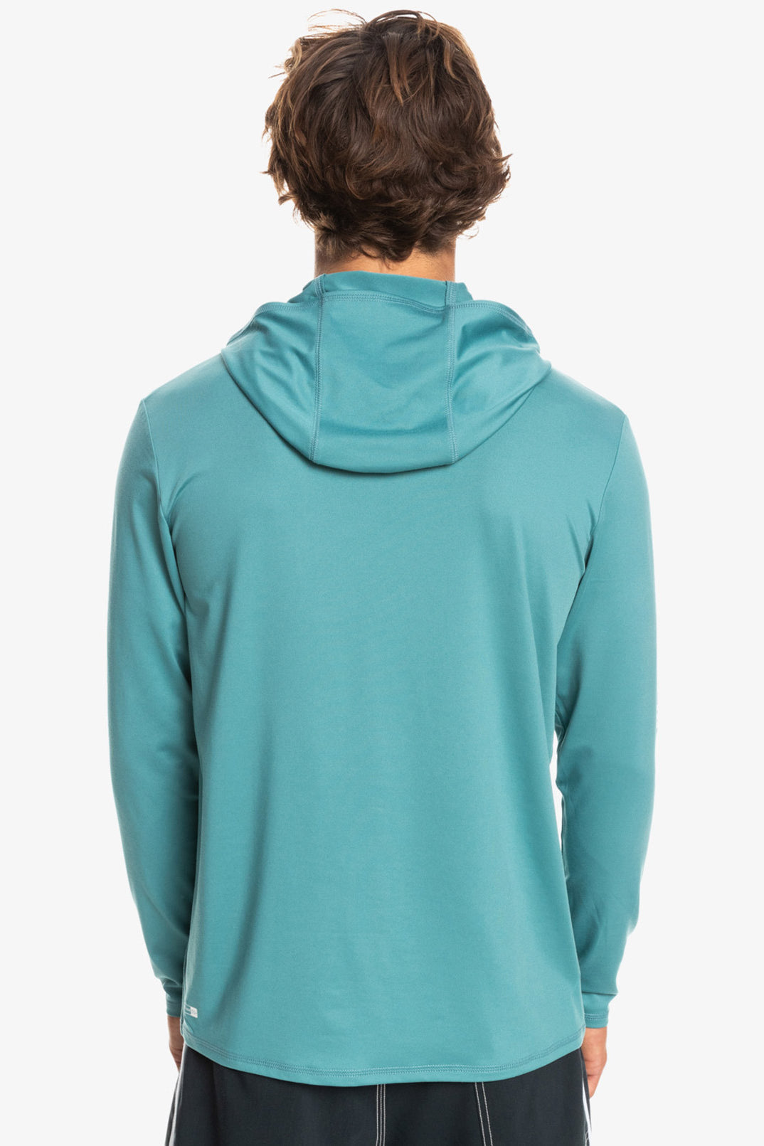 Quiksilver: Omni Session UPF 50 Long Sleeve Hooded Surf Tee