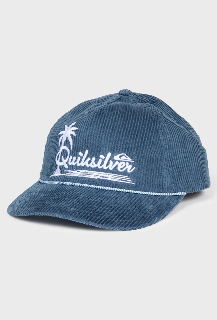 Quiksilver: Palms Snapback Hat