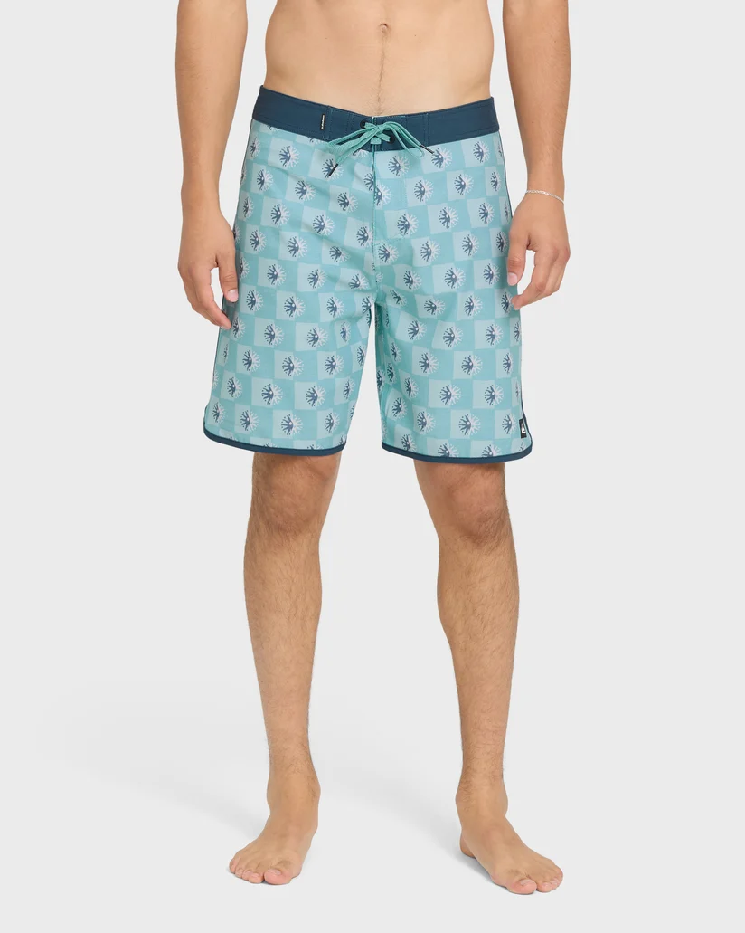 Quiksilver: Sun Dial 19" Boardshorts
