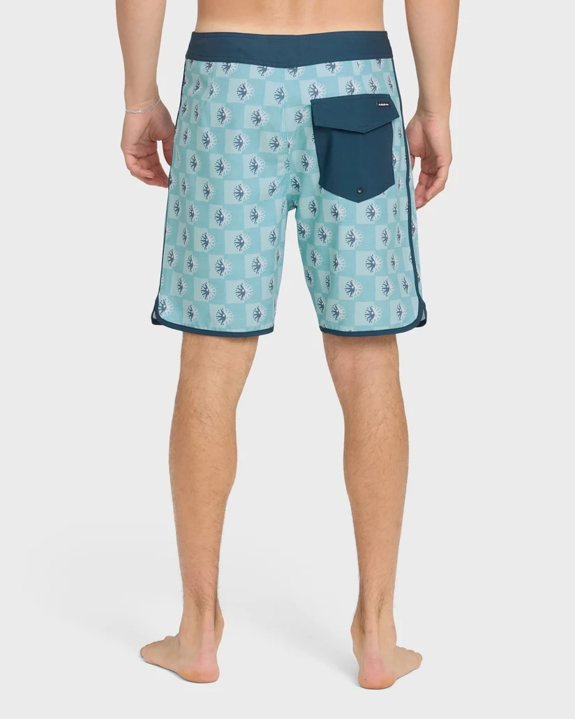 Quiksilver: Sun Dial 19" Boardshorts
