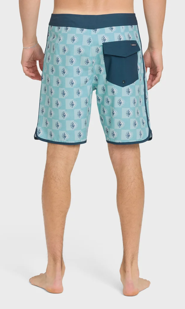 Quiksilver: Sun Dial 19" Boardshorts