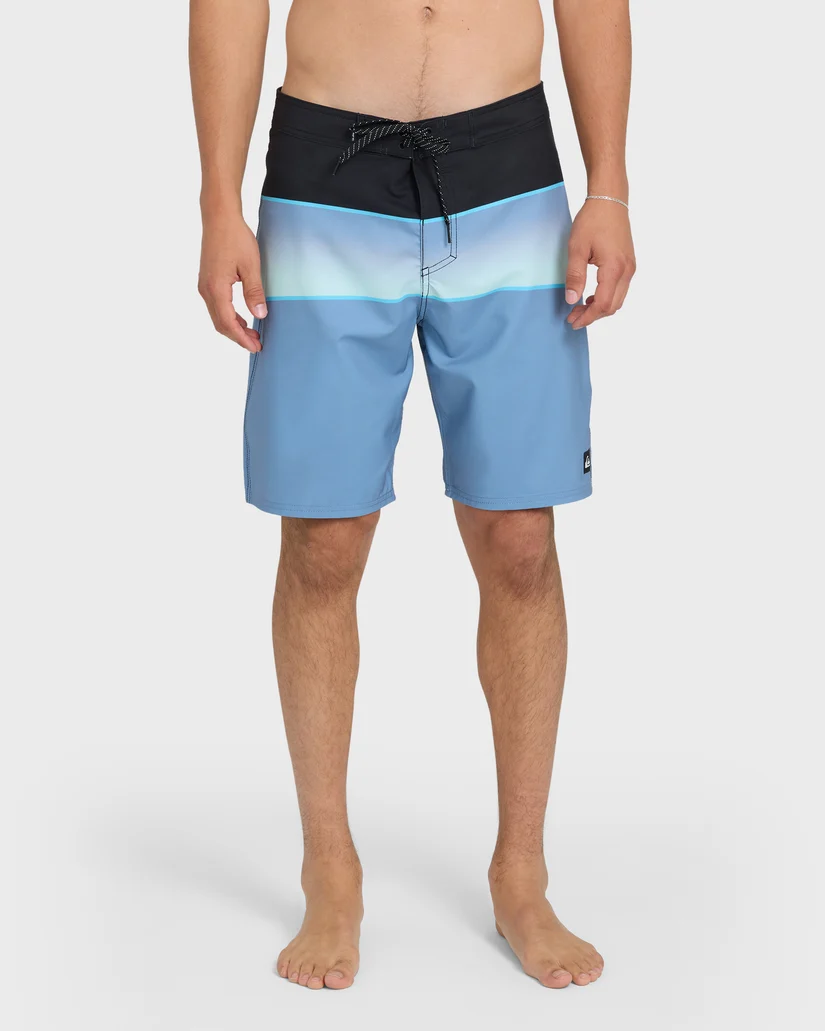 Quiksilver: Surfsilk Panel 20" Boardshorts