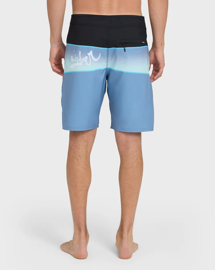 Quiksilver: Surfsilk Panel 20" Boardshorts