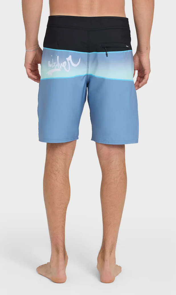 Quiksilver: Surfsilk Panel 20" Boardshorts