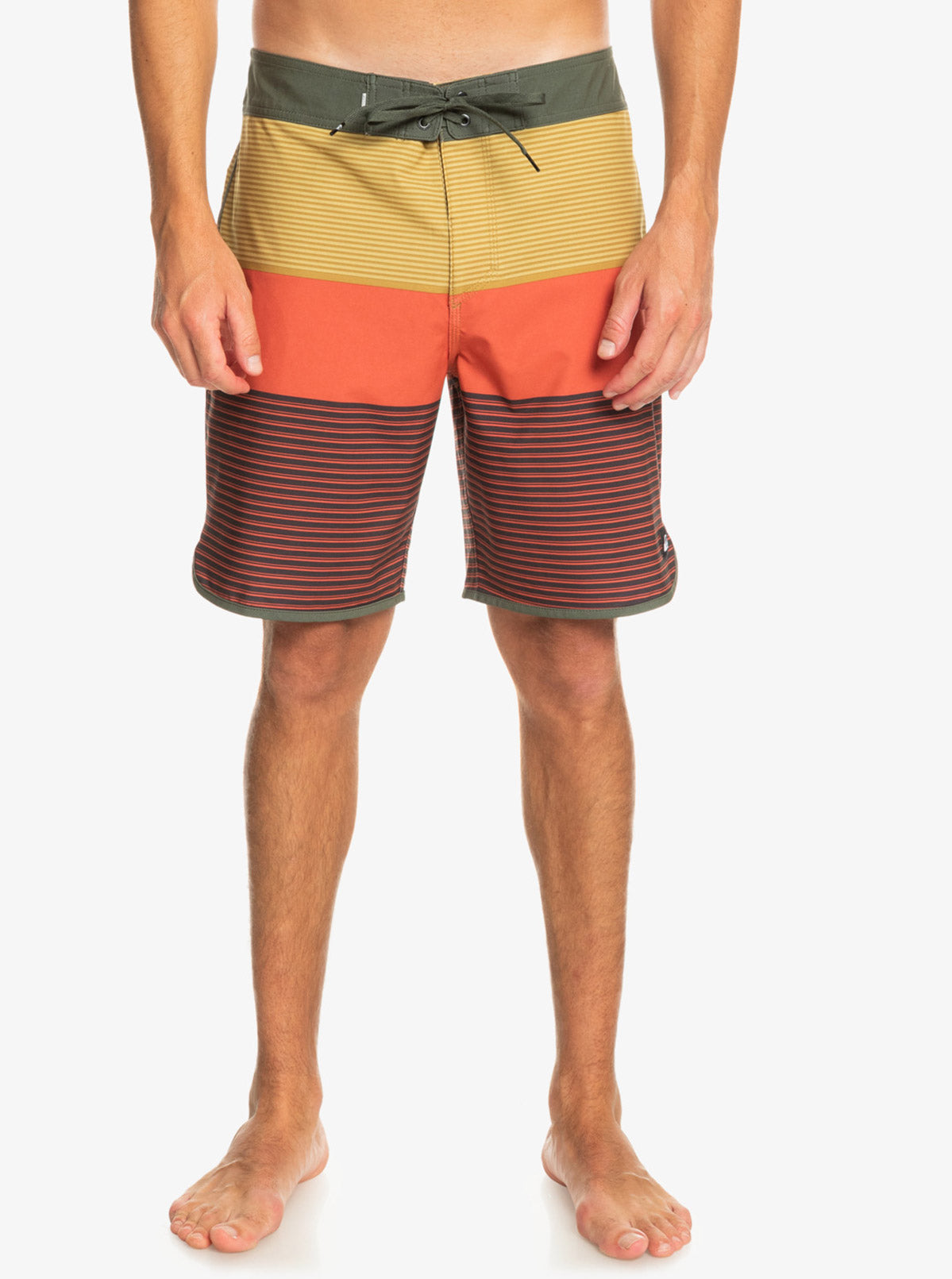Quiksilver: Surfsilk Tijuana 19" Boardshorts