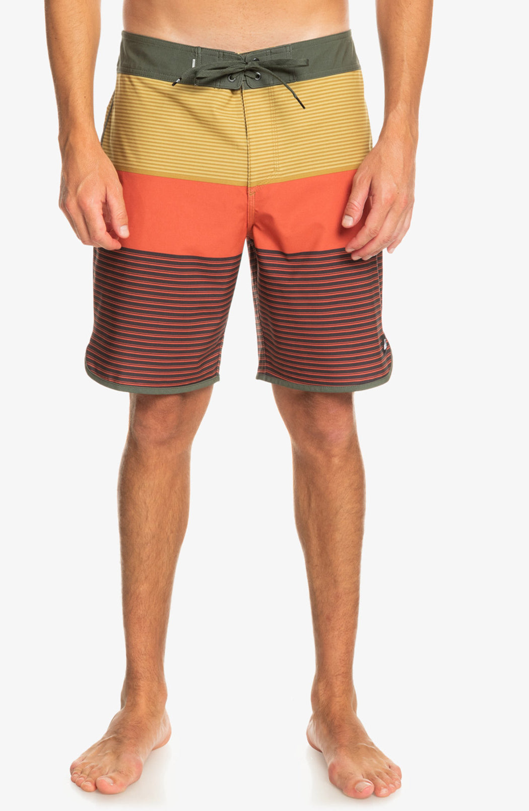 Quiksilver: Surfsilk Tijuana 19" Boardshorts