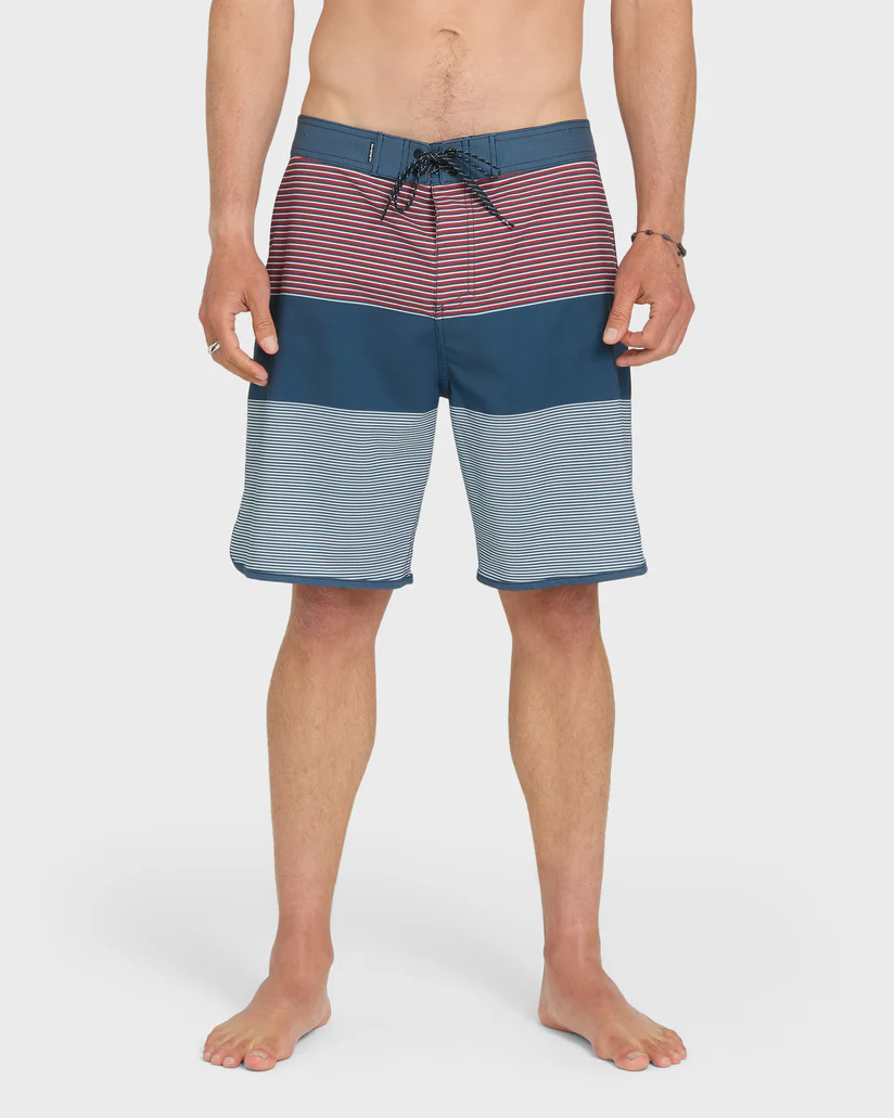 Quiksilver: Surfsilk Tijuana 19" Boardshorts