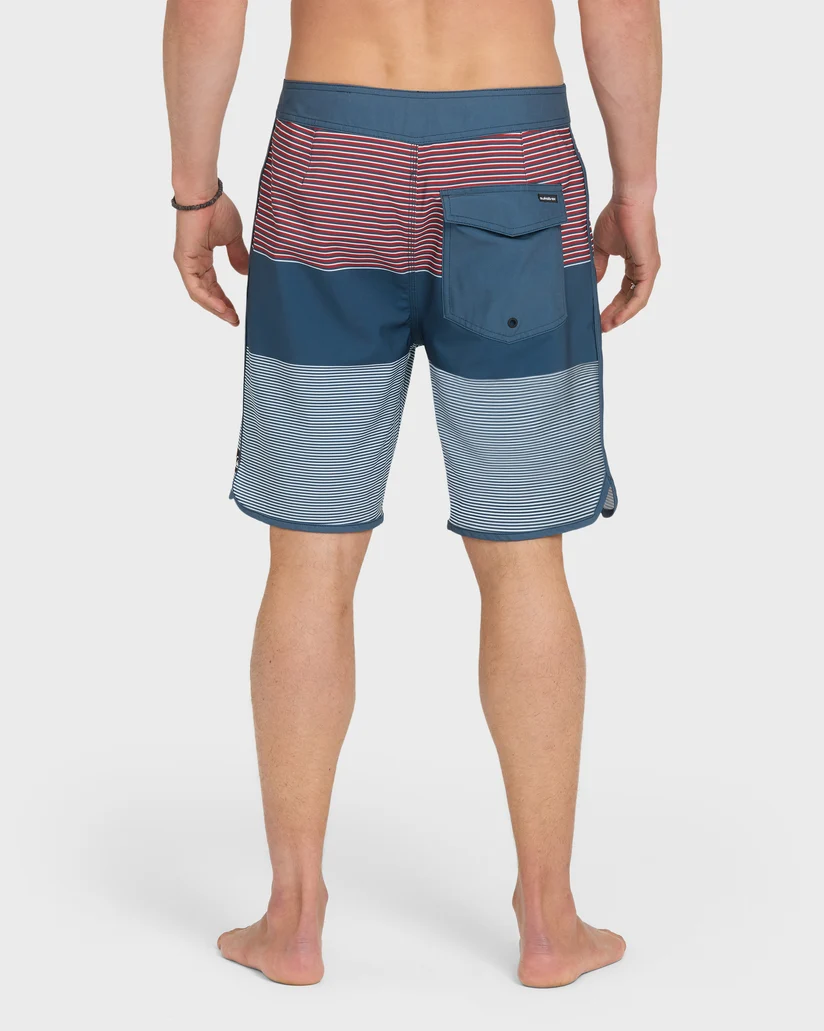 Quiksilver: Surfsilk Tijuana 19" Boardshorts