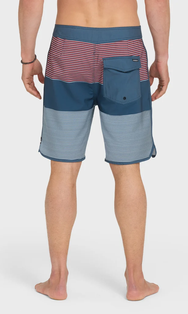 Quiksilver: Surfsilk Tijuana 19" Boardshorts