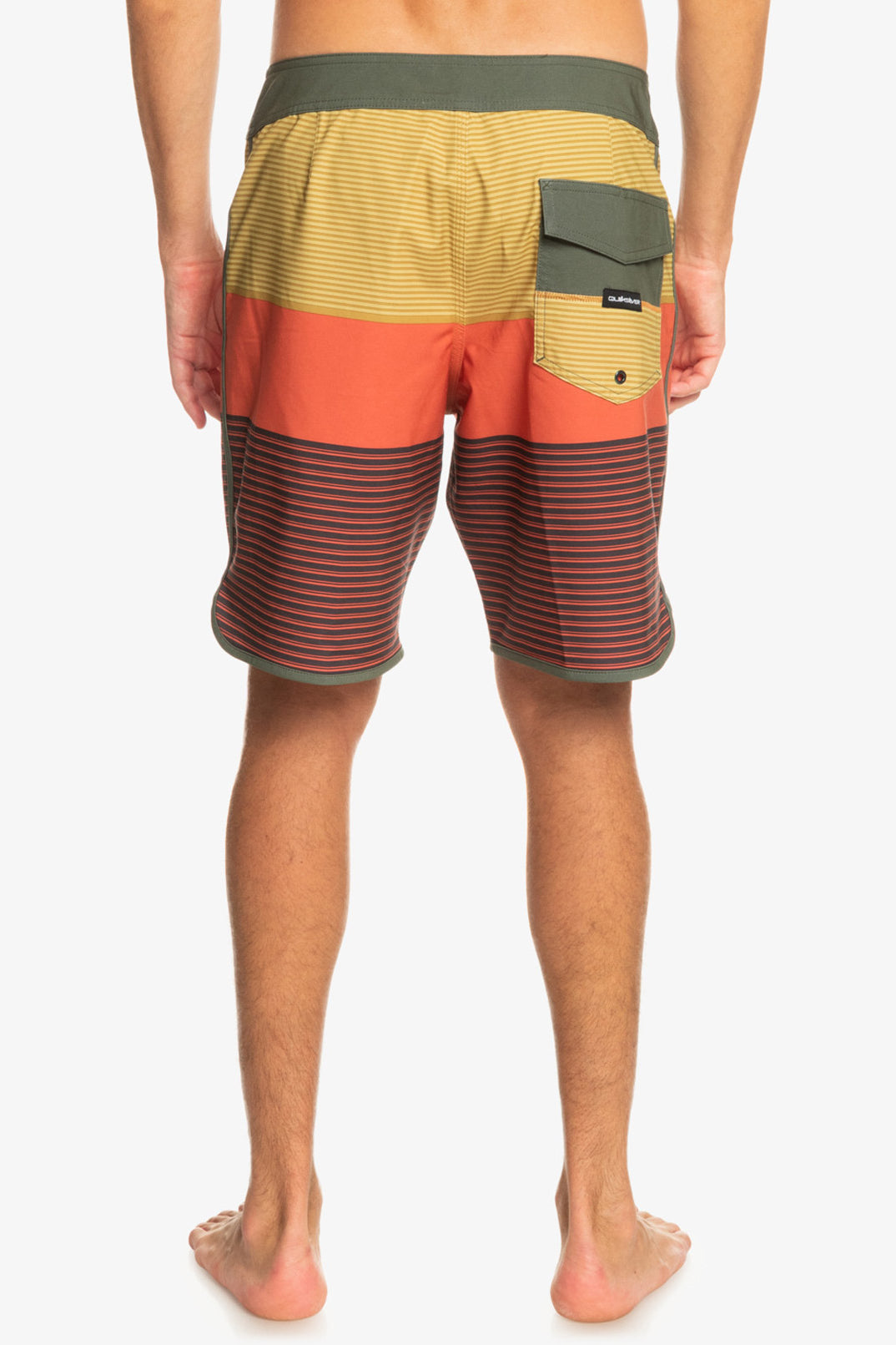 Quiksilver: Surfsilk Tijuana 19" Boardshorts