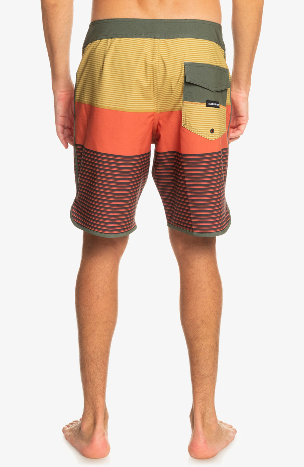 Quiksilver: Surfsilk Tijuana 19" Boardshorts