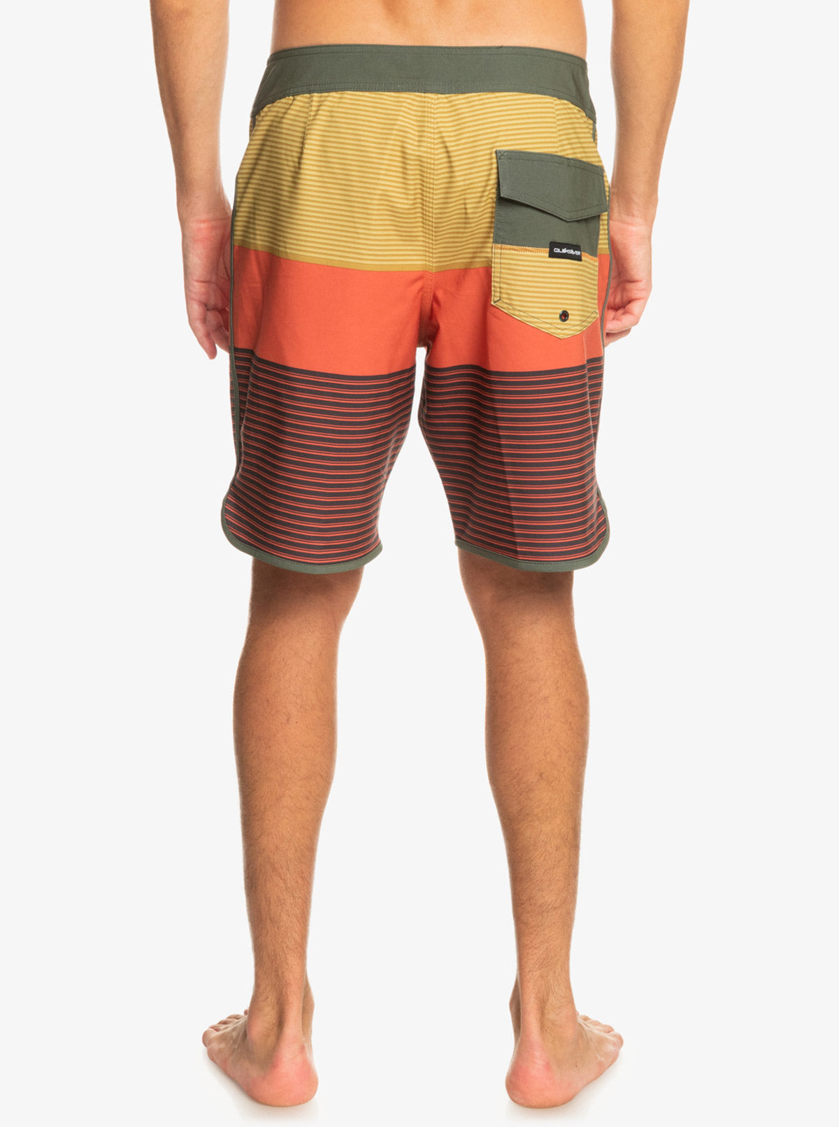Quiksilver: Surfsilk Tijuana 19" Boardshorts