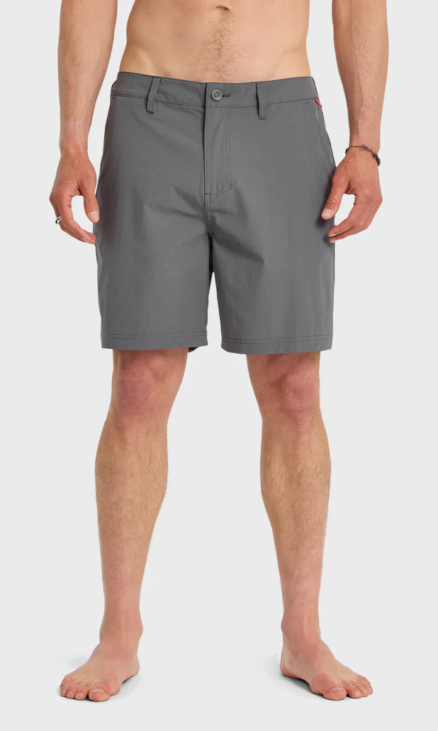 Quiksilver: Transit 18" Amphibian Hybrid Shorts