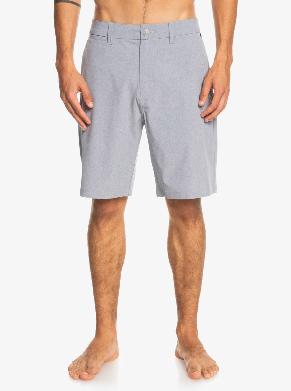 Quiksilver: Union Heather 20" Amphibian Boardshorts