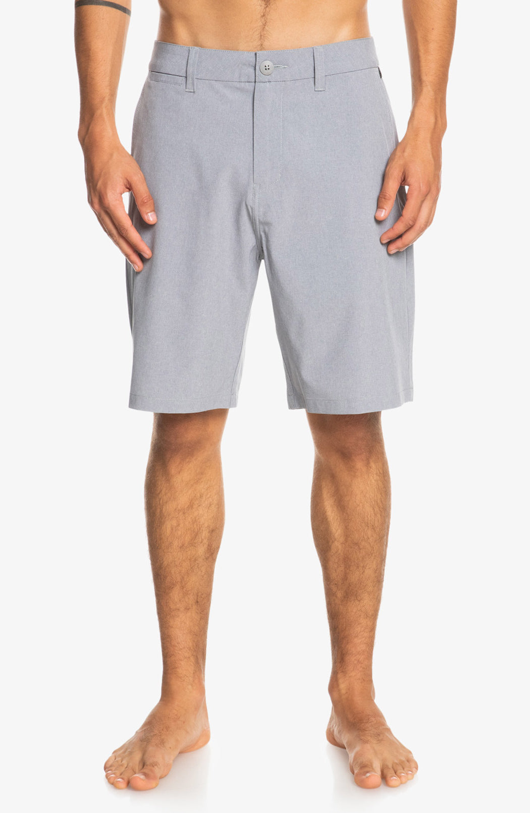 Quiksilver: Union Heather 20" Amphibian Boardshorts