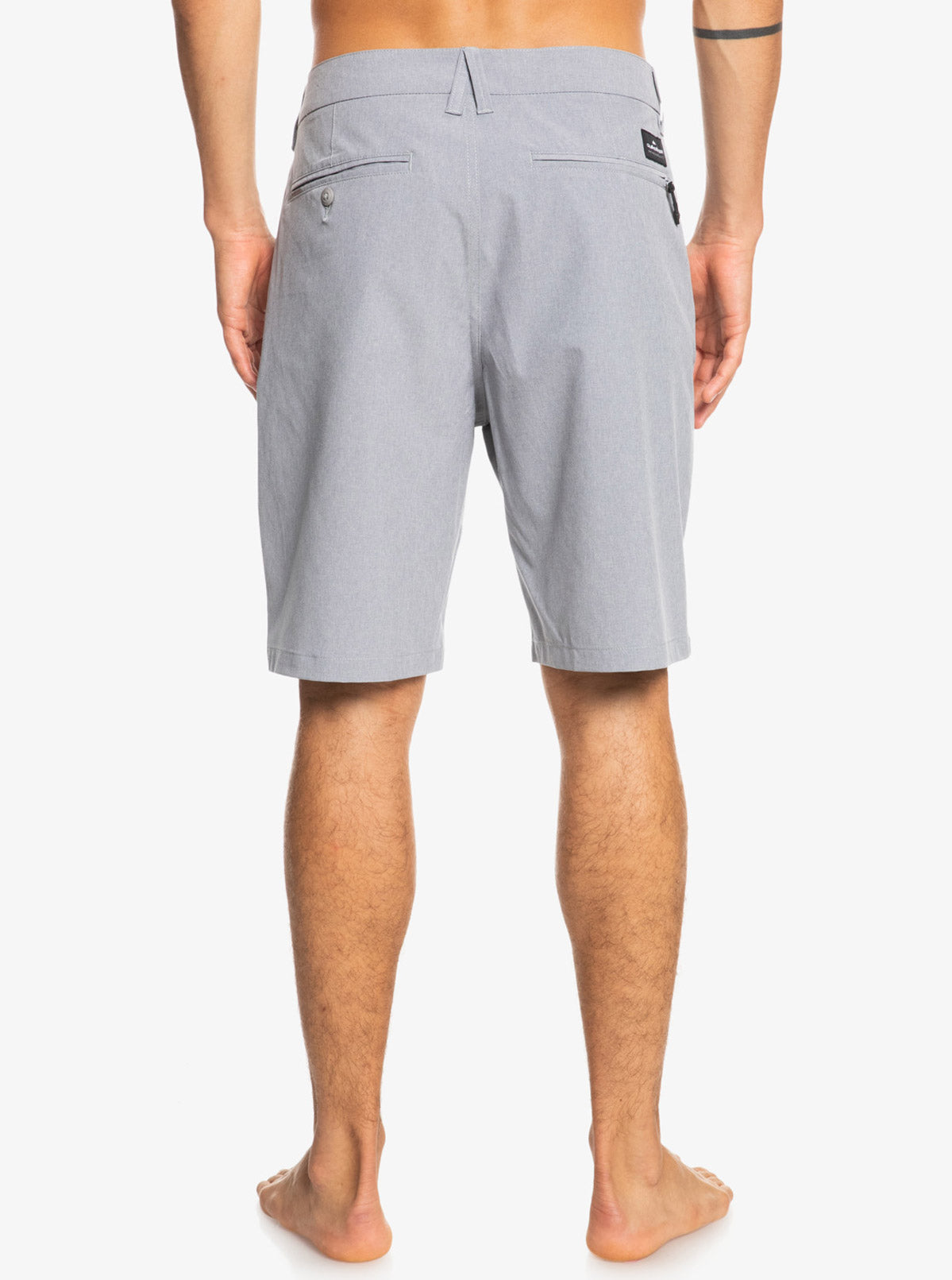 Quiksilver: Union Heather 20" Amphibian Boardshorts