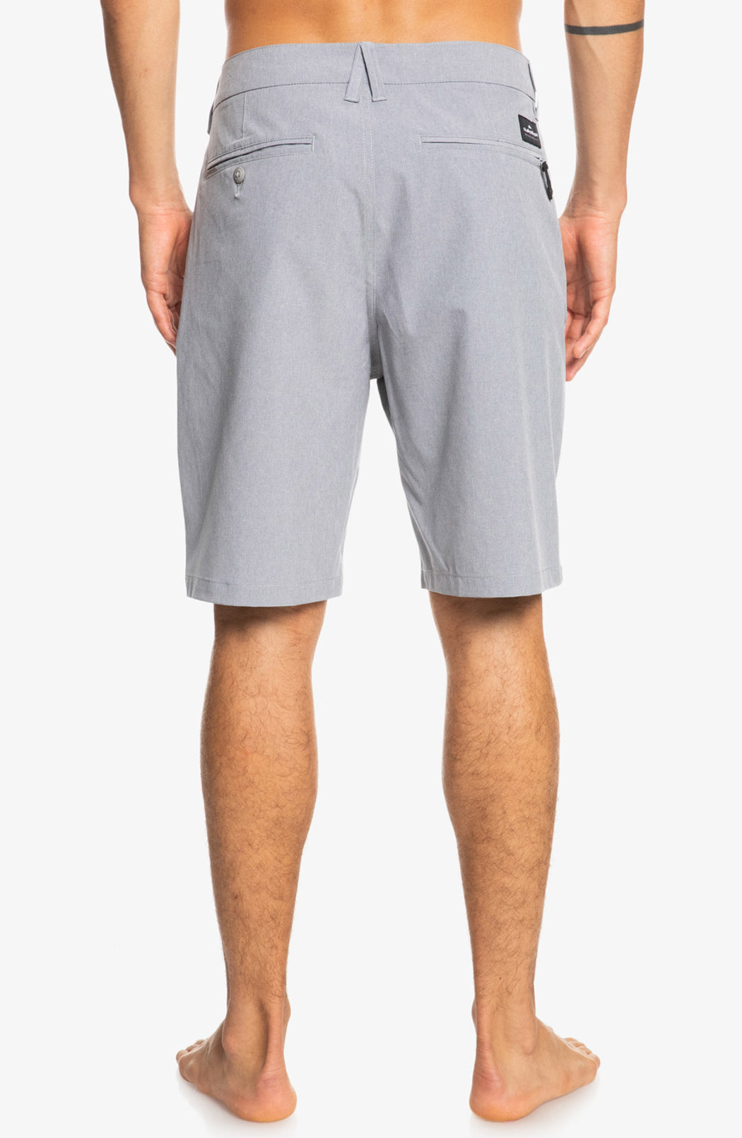 Quiksilver: Union Heather 20" Amphibian Boardshorts